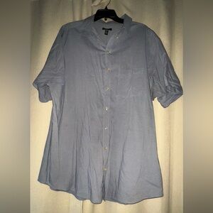 Used van heusen men’s shirt